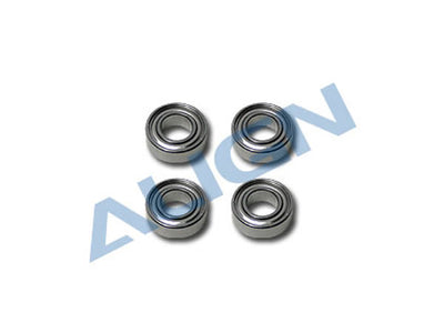 BEARING (MR126ZZ) (4) - TREX 500