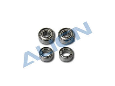 BEARING (MR74ZZ/MR83ZZ) 2+2 - TREX 500
