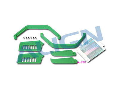 Upgrade Parts Assembly - Green