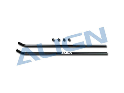 SKID PIPE (2) - TREX 500