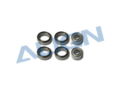 TORQUE TUBE BEARINGS SET