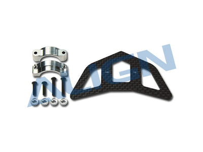 ALLY HORIZ FIN CLAMP ASSY - TREX 500