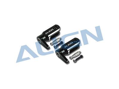 500FL MAIN ROTOR HOLDER SET/BLACK