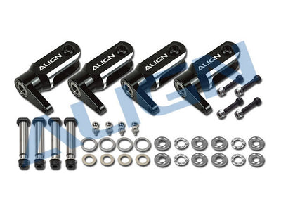 4 Bladed Head Assembly - 500 : H50145T