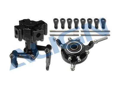 4 Bladed Head Assembly - 500 : H50145T