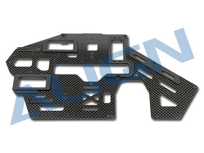500PRO Carbon Main Frame(R)/1.6mm