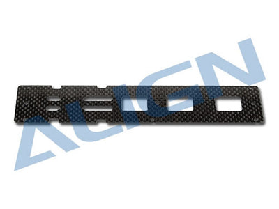 500E PRO Carbon Bottom Plate/1.6mm