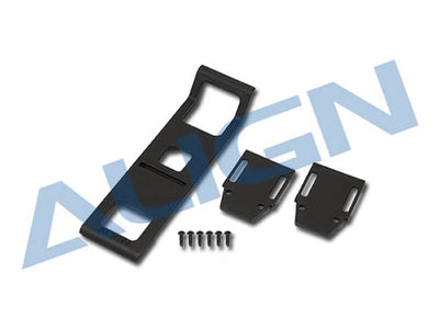 500E PRO Main Frame Parts