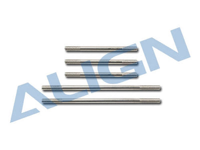 500EFL PRO Linkage Rod Set