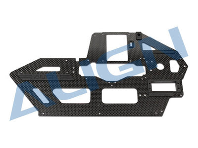 Align T-Rex 500XT Carbon Main Frame (L)