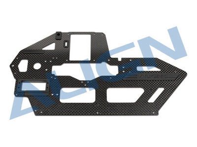 Align T-Rex 500XT Carbon Main Frame (R)