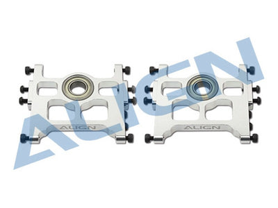 Align T-Rex 500X Metal Main Shaft Bearing Block (2)