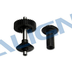 Align T-Rex 500 M0.6 Torque Tube Front Drive Gear Set/36T