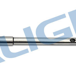 Align Torque Tube Rear Drive Gear Set (Black) - T-Rex 500E : H50G002XXT