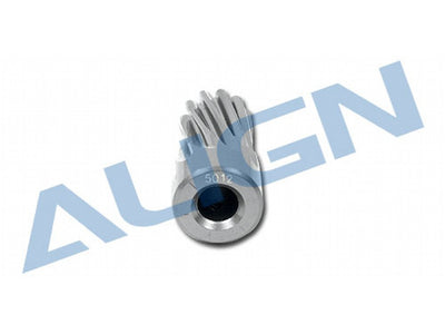 Align Motor Slant Thread Pinion Gear 12T - T-Rex 500L : H50G004XXT