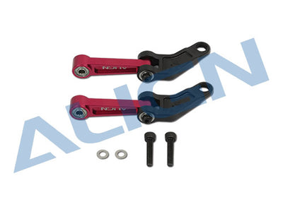 Align T-Rex 500X Metal Control Arm Set