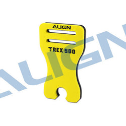 Align T-Rex 500X Main Blade Holder : H50H008XXT