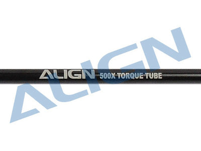 Align T-Rex 500XT Torque Tube : H50T018XXT