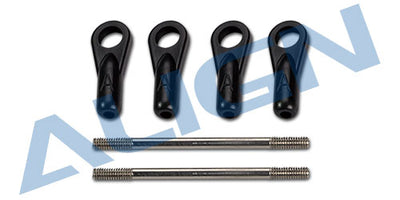 Align T-Rex 500L Linkage Rod (A) Set