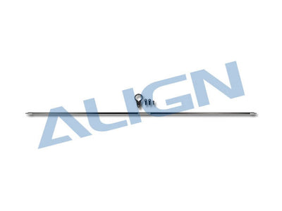 CARBON TAIL ROD ASSY - 550E