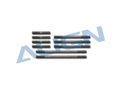 Stainless Steel Linkage Rod - 550E