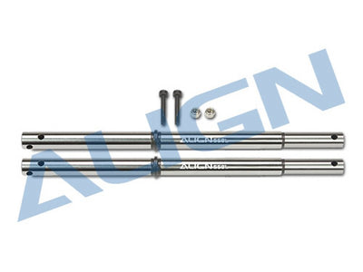 Align T-Rex 550E Tri-Blades Main Shaft (2)