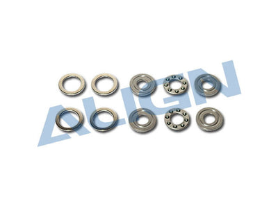 THRUST BEARING (SET) - TREX 600 (H60001T-1)