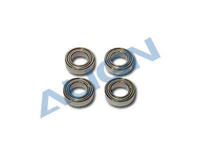 BEARING (MR148ZZ) (4) - TREX 600