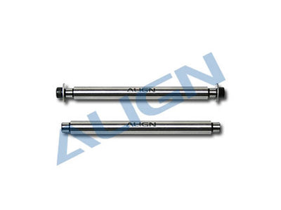 Feathering Shaft (2pcs) - TREX 600 (H60006T)