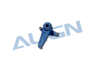METAL ELEVATOR LEVER - BLUE