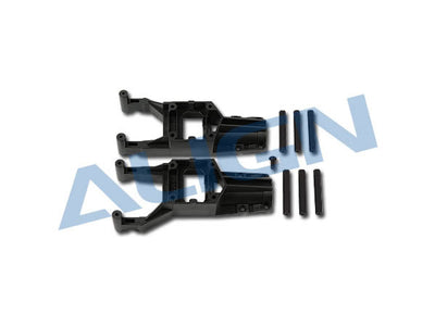 Tail Boom Case (600/600ESP)