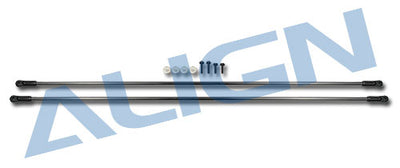 TAIL BOOM BRACE (PLASTIC ENDS) - 600N/E