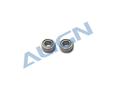 BEARING (MR105ZZ) EZO (2) - TREX 600