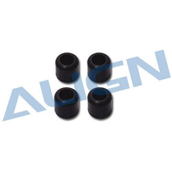 LANDING SKID STOPS - TREX 600 (H60064BT)