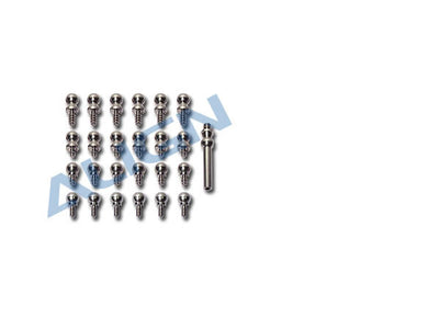 Stainless Steel Ball Set - T-Rex 600