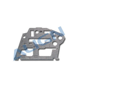 CF MAIN FRAME (L) - SILVER