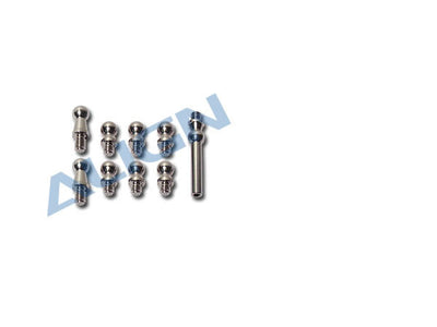 M3 Stainless Balls Set - TREX 600