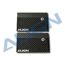 CF Paddles Black (Slight Seconds)