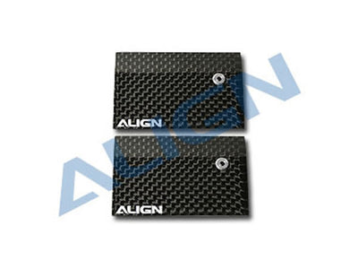 CF Paddles Black (Slight Seconds)