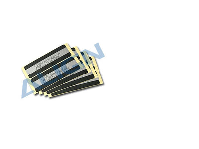 FLYBAR PADDLE STICKERS