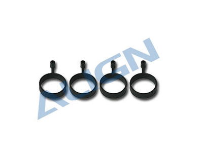 Tail Push Rod Guides