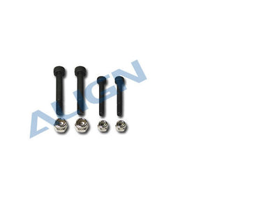 MAIN & TAIL BLADE BOLT SET - 600