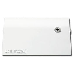 600 Carbon Fiber Flybar Paddle : H60170