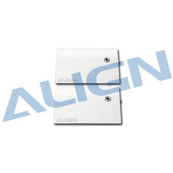 600 Carbon Fiber Flybar Paddle : H60170