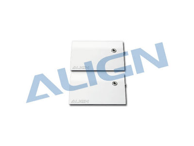 600 Carbon Fiber Flybar Paddle : H60170