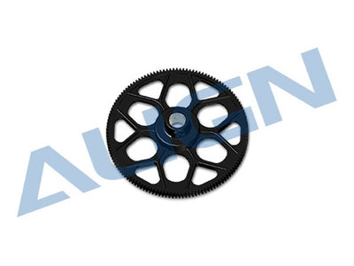 Align 131T M0.8 Autorotation Tail Drive Gear - Black