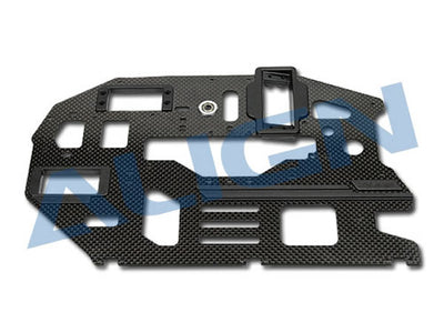 600PRO Carbon Main Frame (R) - 2.0mm
