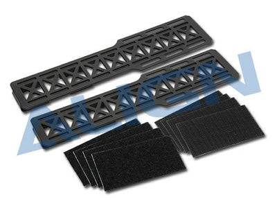 600PRO Battery Mount (2)