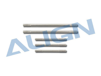 600EFL PRO Linkage Rod Set