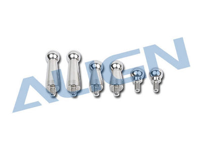 Servo Linkage Ball Assembly : H60236T